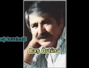 Aşık Mahzuni Şerif Baş Örtüsü