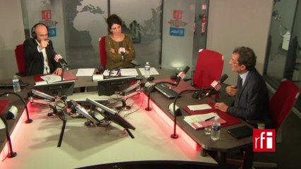 Mardi politique - François Lamy (2e partie)