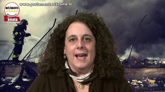 Bertorotta (M5S): Decreto Terra dei fuochi, tutte le falle del Governo Letta - MoVimento 5 Stelle