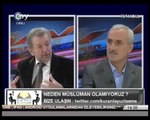 Korku ile yapılan iş samimi olmaz! (inanmakta böyledir) [Dr. Hamdi Kalyoncu]