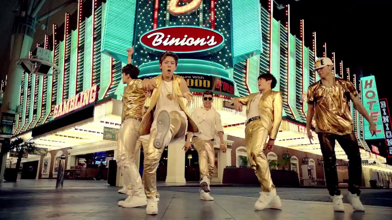 B.A.P - Hurricane