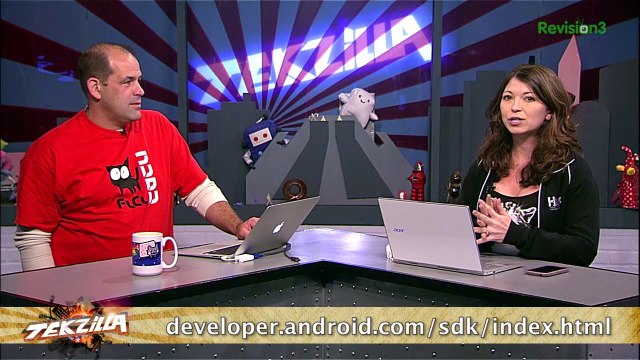 Lock Down Your Social Accounts Now! Hard Drive Read Errors: Do This First! Securely Wipe Your Android Phone. Power Problems Crash Monitor? DD+ Fail! - Tekzilla