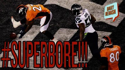 Top 5 Super Bowl 2014 Moments  | DAILY REHASH | Ora TV