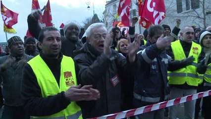 Mory Ducros: le repreneur maintient son offre après le suspense