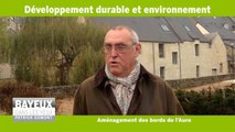 Le bilan de Patrick Gomont par les Bayeusains - Développement durable et environnement