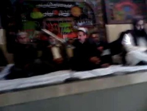 uzma naz jilani shahid, sayyidi ya rasool Allah, govt kot khawaja saeed hospital, lahore, 18.1.14