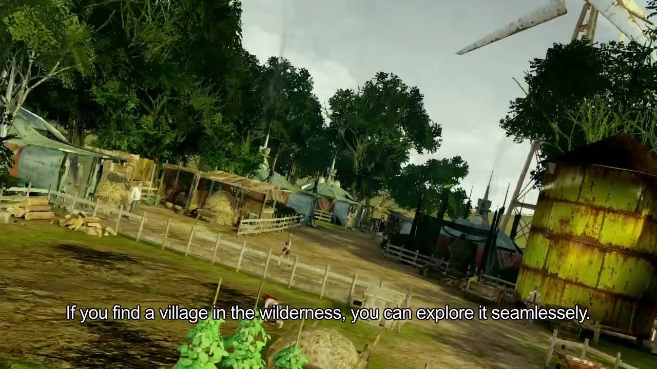 Lightning Returns Final Fantasy XIII - Inside The Square - Director's Cut