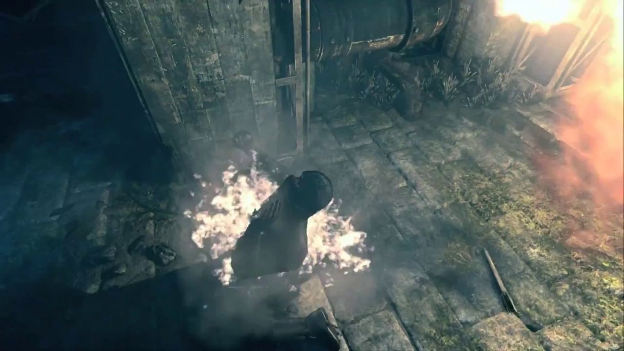 Thief - Overview Trailer