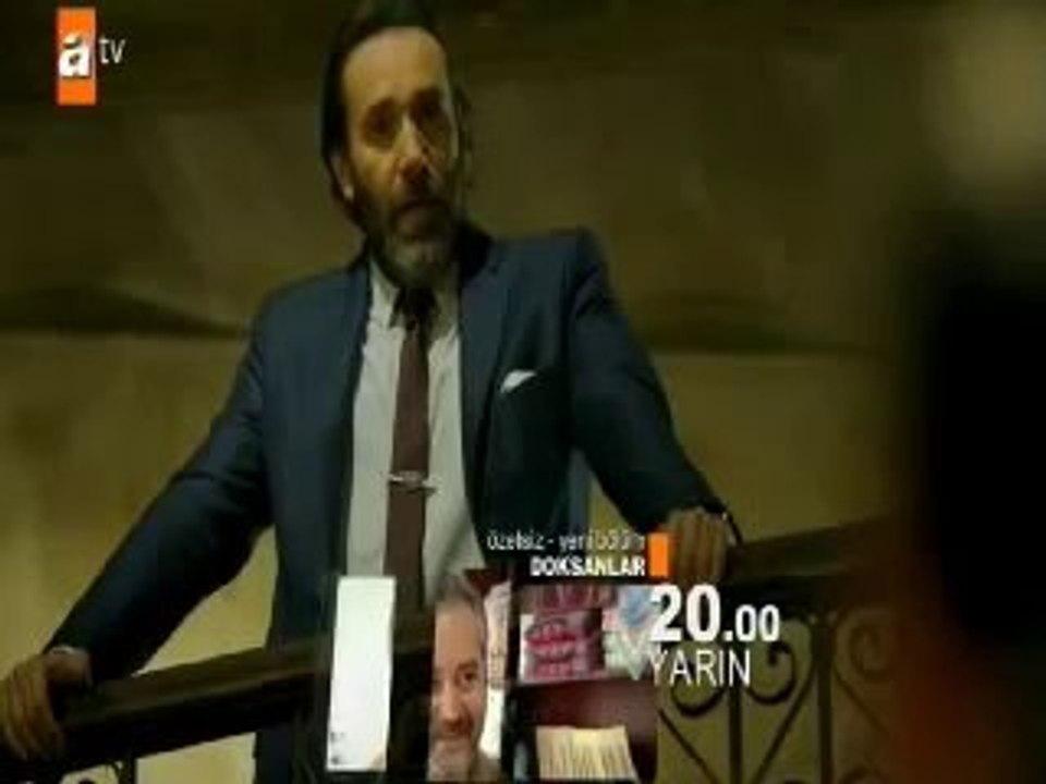 Kaçak 17.Bölüm 8.Kısım