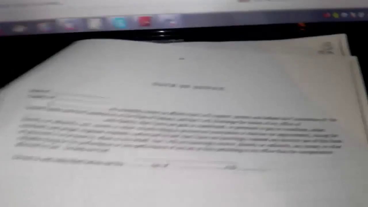 Breaking news Elizabeth L White Marion County Clerks Office is INVALID 100% proof part 1 of 2