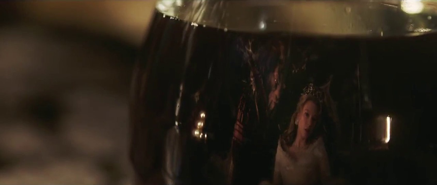 La Belle et la Bête - Extrait "La Rencontre avec La Bête" [VF|HD]