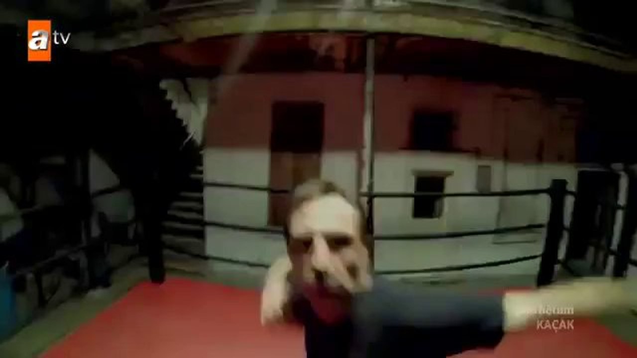 Kaçak 17.Bölüm 6.Kısım Son HDTV