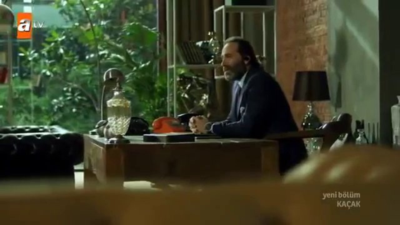 Kaçak 17.Bölüm 5.Kısım HDTV