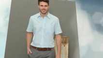 Men’s Short Sleeve Shirts  - Look Professional Even During Summer | 03 9419 1600