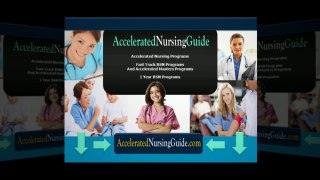 what is accelerated nursing program