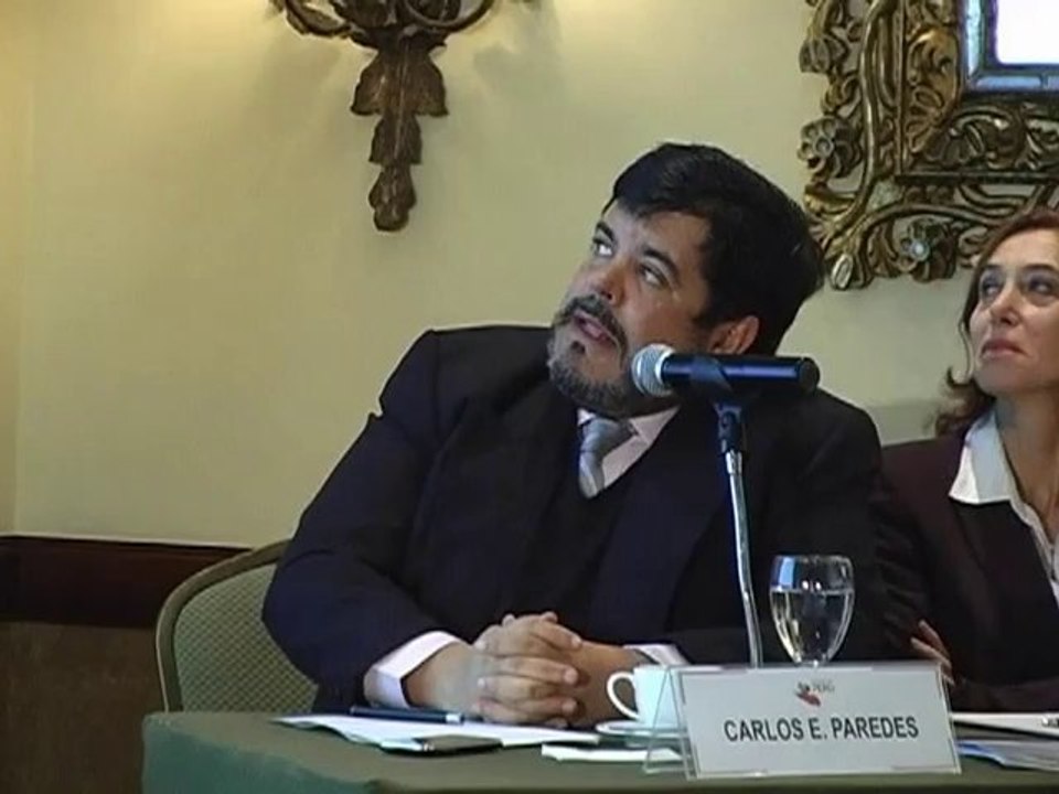 Reformando el Sector de la Anchoveta Peruana: Progreso reciente y desafíos futuros III