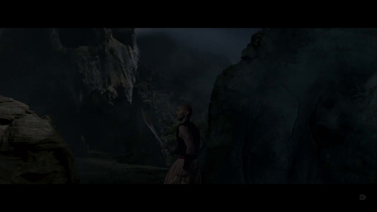 Sinbad: The Fifth Voyage - Trailer for Sinbad: The Fifth Voyage