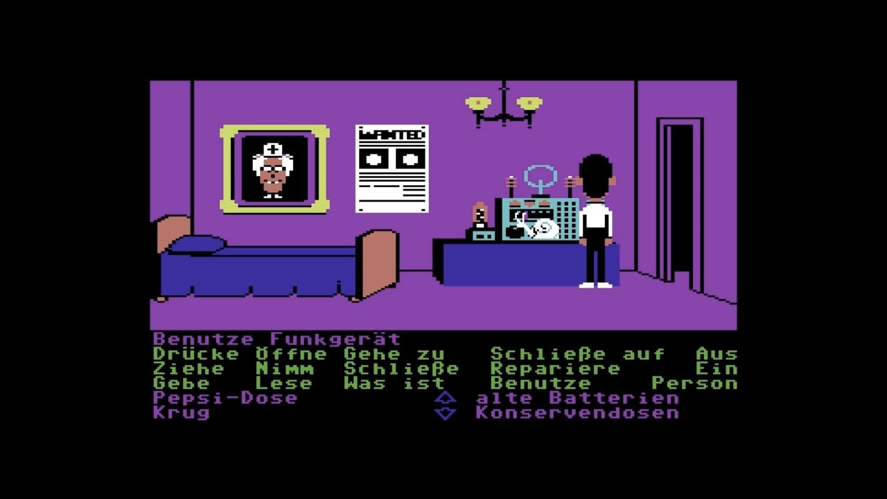 Maniac Mansion - Episode 16