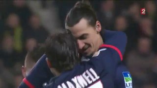 PSG 2-1 FC Nantes (Goals & Highlights)