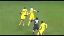 PSG vs FC Nantes 2-1 Match Highlights