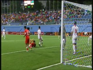 Singapore v Jordan (1-3) Asian Cup Qualification 4 Feb 2014 2nd half
