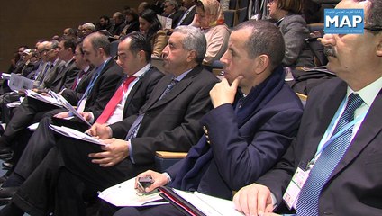 Workshop à Rabat sur le Management des clusters et stratégie de coopération