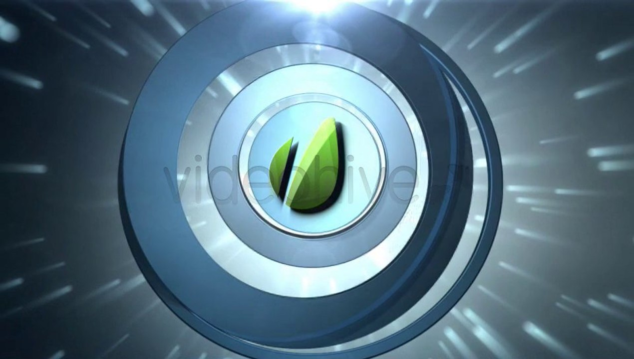 Light & Reflect Logo Reveal