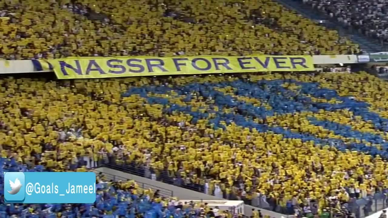 ULTRAS: Al Hilal - Al Nasr 1.02.2014