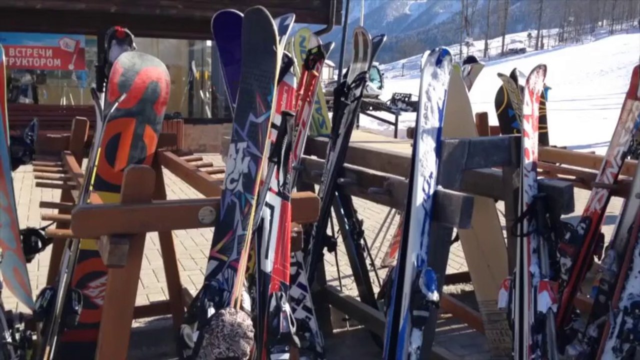 Sotschi 2014: Wird alles rechtzeitig fertig?