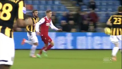 Holanda - Vitesse o la peor defensa posible