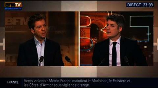 Le Soir BFM: Vidéo du jeune handicapé mental agressé à Grenoble - 04/02 4/6