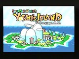 Super Mario World 2: Yoshi's Island [SNES]