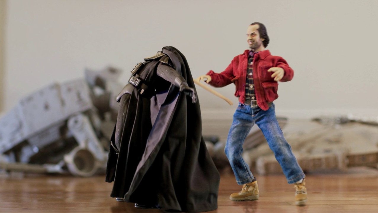 Please don't use the force #2