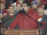 Maduro:  Que no haya 