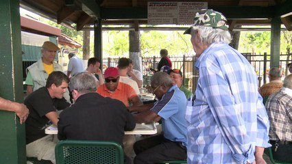 In Little Havana, Cuban-Americans increasingly divided