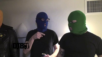 Masked Intruder - CRAZY TOUR STORIES Ep. 108