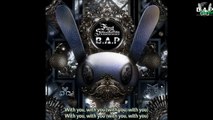 [ENG SUB] B.A.P - First Sensibility - With You