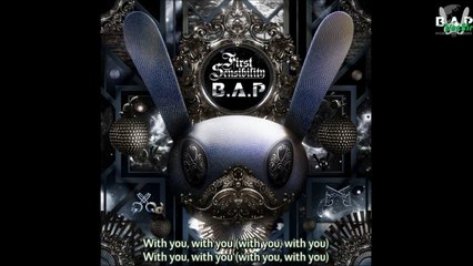 [ENG SUB] B.A.P - First Sensibility - With You