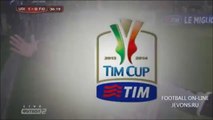 Coppa Italia: Udinese 2-1 Fiorentina (all goals - highlights - HD)