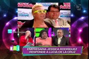 Mil Disculpas: Jessica Rodríguez responde a Lucía de la Cruz tras denuncia (1/3)