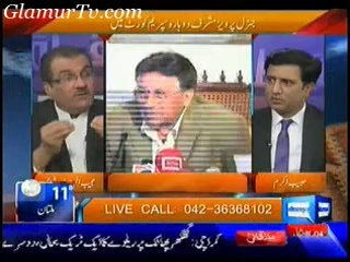 Nuqta-e-Nazar 4th February 2014 Full Show on Dunya News in High Quality Video By GlamurTv