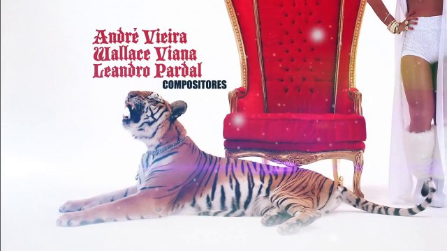 Valesca Popozuda Beijinho No Ombro