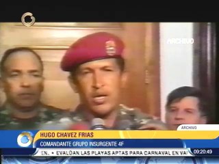 Registro: El golpe de Estado del 4 de febrero de 1992