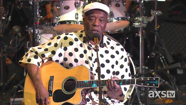 Buddy Guy - Hoochi Coochie Man (2013)