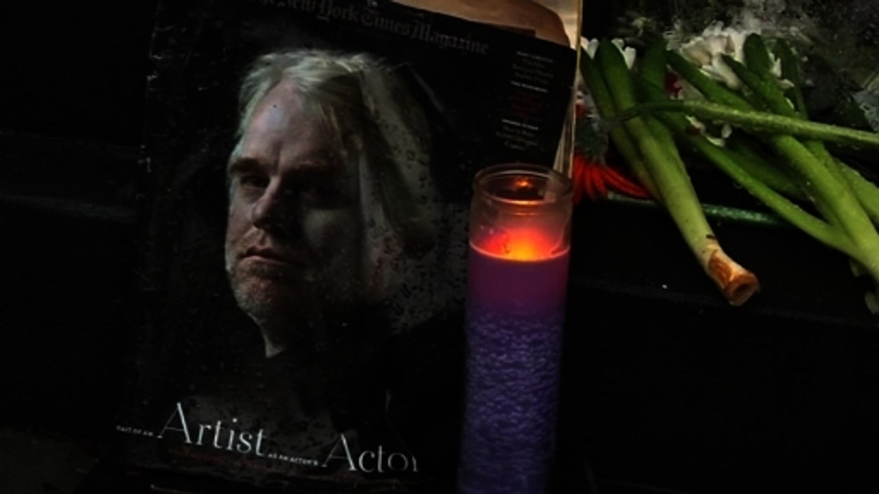 Hoffman's death draws attention to surge in heroin use