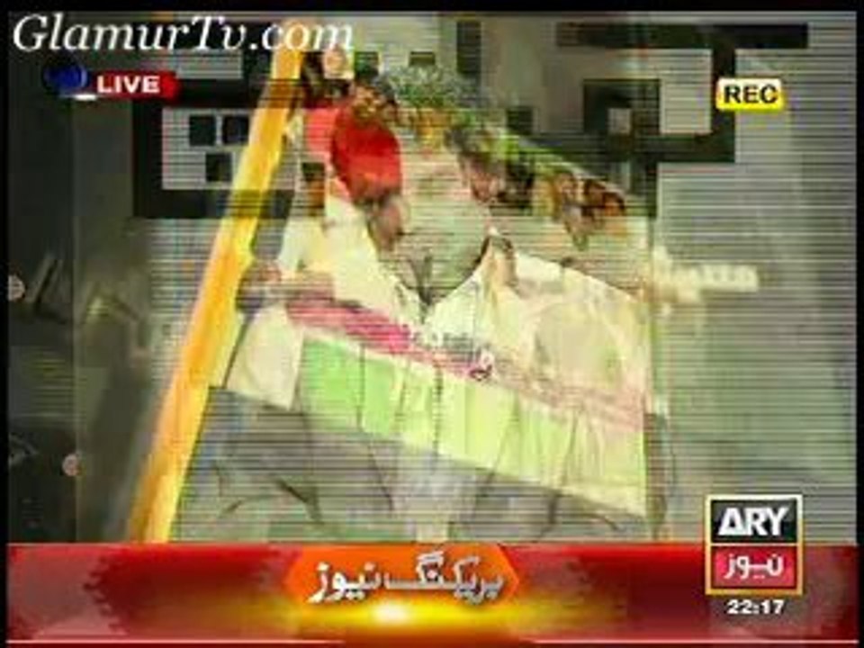 Khara Sach on ARYNews 4th February 2014 Full Show in High Quality Video By GlamurTv