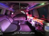 GTA Pearson Limo | Pearson Airport Limousines | Transportation To Pearson Airport