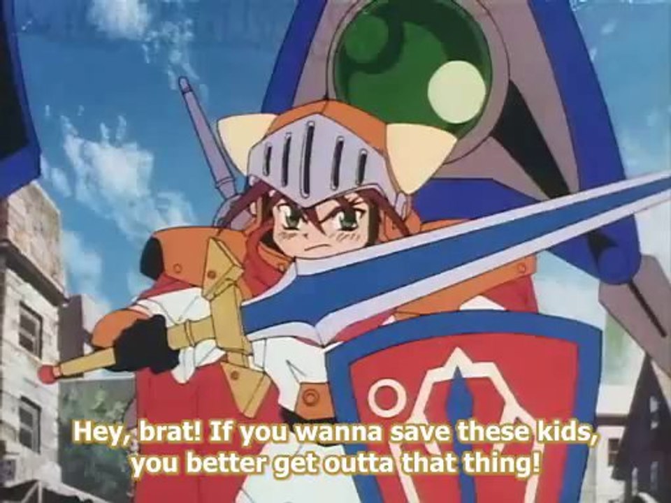 Lord of Lords Ryu Knight 01 [ENG Subs]