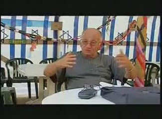 Route 181 : fragments d'une journée entre Palestine et Israël (2004) - Trailer