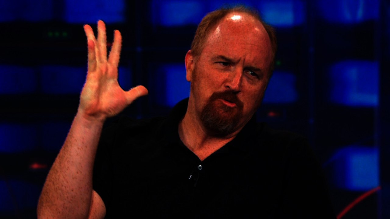 Louis CK’s Tomorrow Night Movie Review